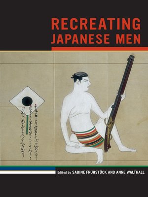cover image of Recreating Japanese Men